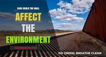 The Environmental Impact of Border Walls: A Comprehensive Analysis