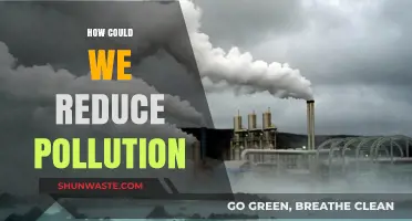 Reducing Pollution: Strategies for a Greener Tomorrow