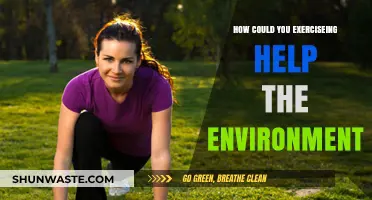 Green Workouts: How Exercise Can Positively Impact the Environment
