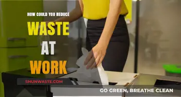 Sustainable Workplace: Practical Tips to Minimize Waste and Boost Efficiency