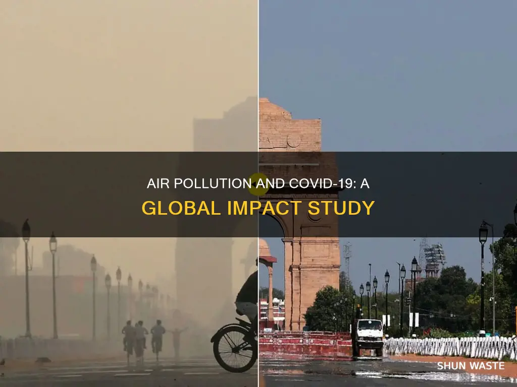 how covid-19 has affected global air pollution