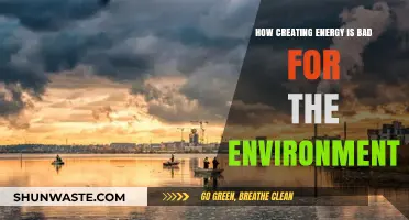 The Environmental Cost of Energy Production: A Hidden Crisis