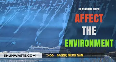 Cruise Ships' Environmental Impact: Pollution, Wildlife, and Climate Concerns