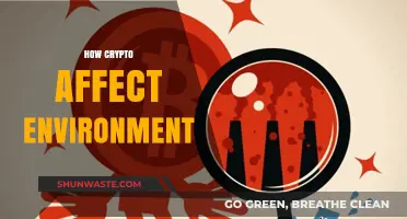 Crypto's Environmental Impact: Uncovering the Hidden Costs of Digital Currencies