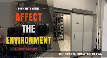 Crypto Mining's Environmental Impact: Energy Consumption and Carbon Footprint