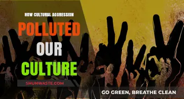 Cultural Aggression: Poisoning Our Cultural Roots