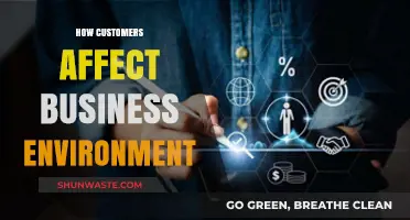 Customer Influence: Shaping Business Environments and Driving Organizational Change