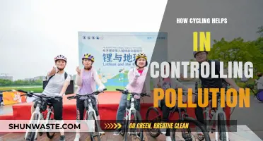 Cycling: Eco-friendly, Healthy, Pollution-busting Solution