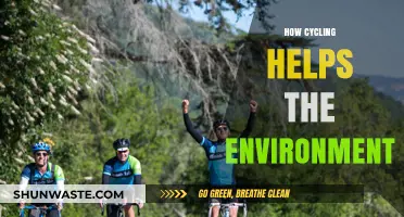 Cycling for a Greener Future: Eco-Friendly Benefits of Biking