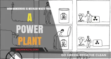 Nuclear Waste Risks: Uncovering Power Plant Dangers and Safety Concerns