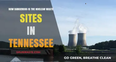Tennessee's Nuclear Waste Sites: Uncovering the Hidden Dangers and Risks