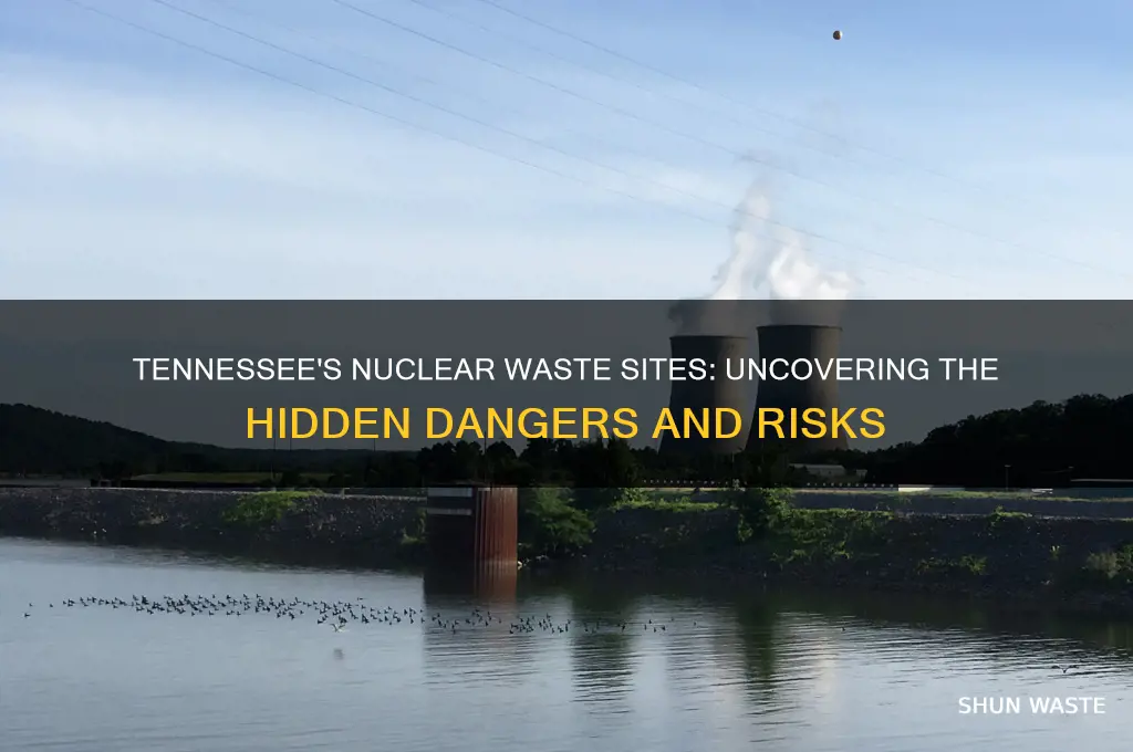 how dangerous is the nuclear waste sites in tennessee