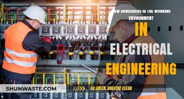 Electrical Engineering Workplaces: Uncovering Hidden Dangers and Safety Measures