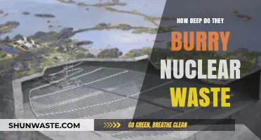 How Deep Do They Bury Nuclear Waste: Uncovering the Depths