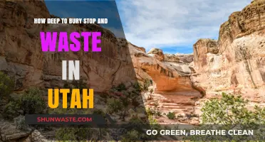 Utah Plumbing Code: Optimal Depth for Burying Stop and Waste Valves