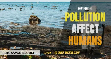 Oil Pollution's Impact: Human Health at Risk