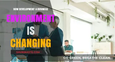 Evolving Business Landscapes: Adapting to Dynamic Development Trends and Challenges