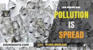 Diamond Mines: Spreading Pollution and Devastation