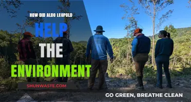 Aldo Leopold's Legacy: Shaping Modern Conservation and Environmental Ethics