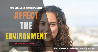 Alma Schmidt Petersen's Environmental Legacy: Impact and Sustainability Efforts