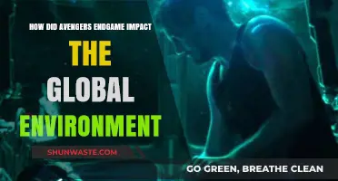 Avengers: Endgame's Global Environmental Footprint: A Cinematic Impact Analysis