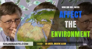 Bill Gates' Environmental Impact: Innovations, Philanthropy, and Sustainability Efforts
