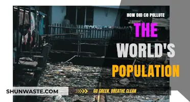The Global Impact of C8 Pollution