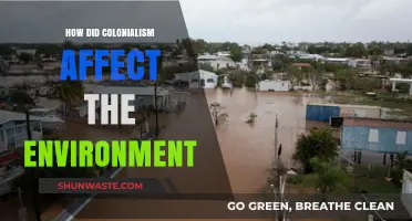 Colonialism's Environmental Legacy: Destruction, Exploitation, and Lasting Impacts