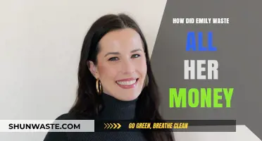 Emily's Financial Downfall: Unraveling the Story of Her Wasted Wealth