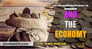 Epidemic Diseases: Environmental Impact and Economic Consequences Explored