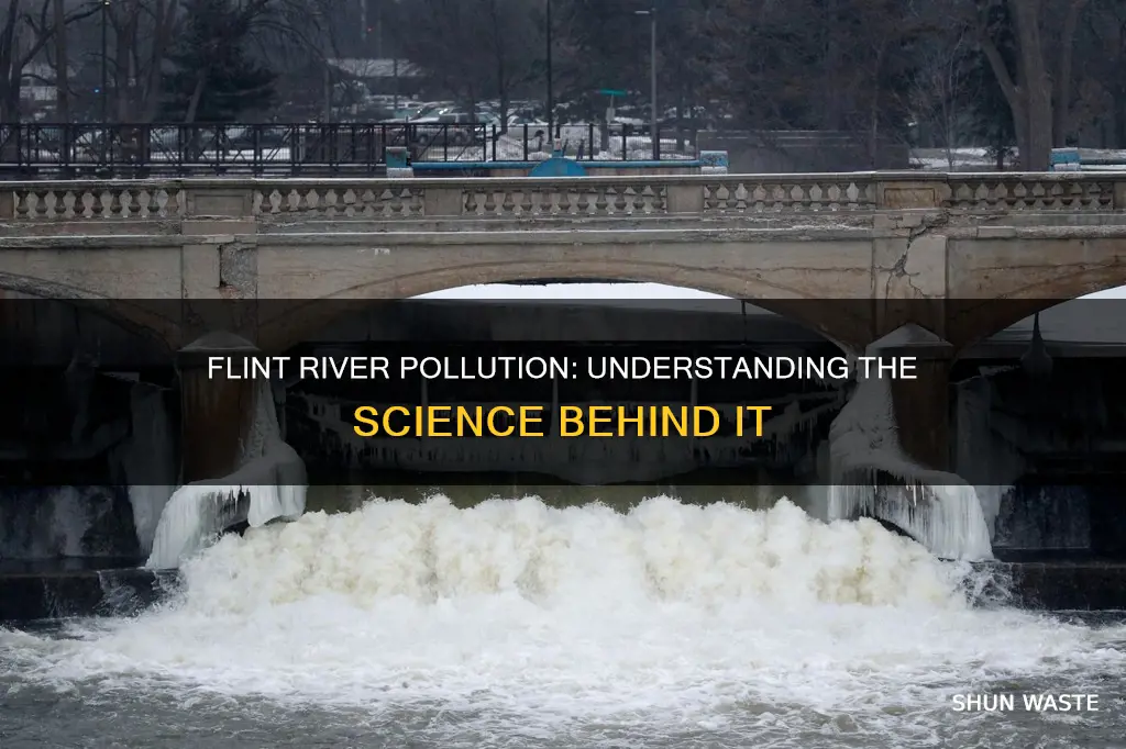 how did flint river get polluted science journal
