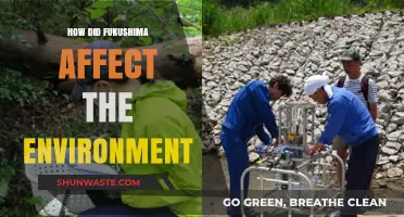 Fukushima's Environmental Impact: Unraveling the Disaster's Long-Term Ecological Consequences