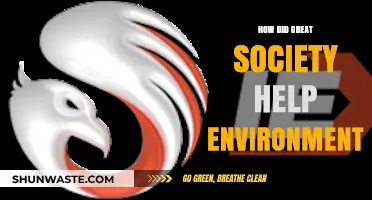 Great Society's Green Legacy: Environmental Policies and Their Lasting Impact