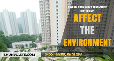 Hong Kong's Sovereignty Shift: Environmental Impacts and Legacy