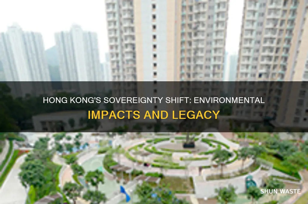 how did hong kong