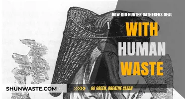 Ancient Sanitation: How Hunter-Gatherers Managed Human Waste