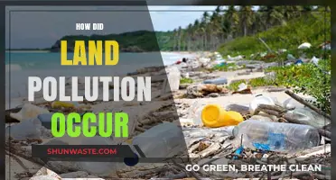 Land Pollution: Causes and Human Impact