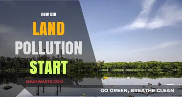 Land Pollution: A Historical Perspective on Environmental Degradation