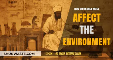 Mansa Musa's Legacy: Environmental Impact of the Mali Empire's Wealth