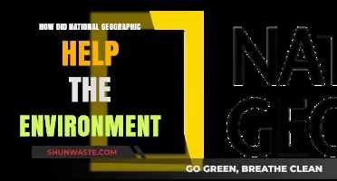 National Geographic's Environmental Impact: Conservation Efforts and Global Awareness