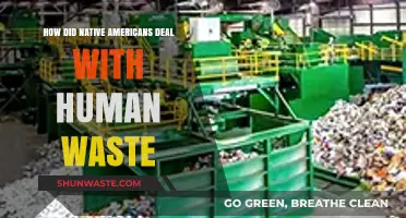 Traditional Waste Management: Native American Practices for Human Waste Disposal