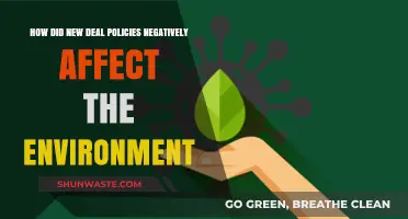 New Deal's Environmental Impact: Unintended Consequences of Progress