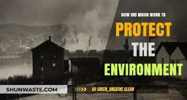 Nixon's Environmental Legacy: Policies and Actions to Protect Nature