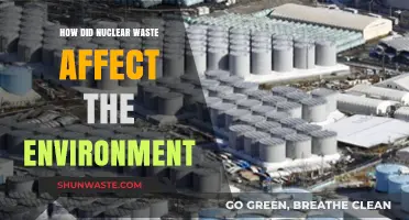 Nuclear Waste's Environmental Impact: Pollution, Ecosystems, and Long-Term Consequences