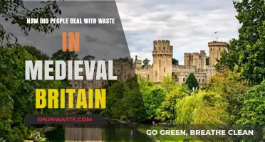 Medieval Britain's Waste Management: Practices, Challenges, and Daily Life