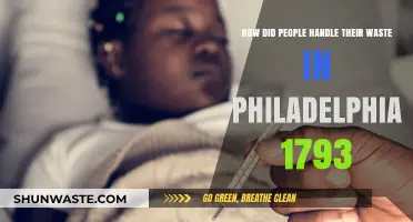 Philadelphia's 1793 Waste Crisis: A Historical Look at Sanitation Practices
