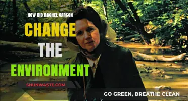 Rachel Carson's Silent Spring Revolutionized Environmental Awareness and Action