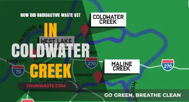 Radioactive Secrets: Uncovering Coldwater Creek's Toxic Legacy and Origins