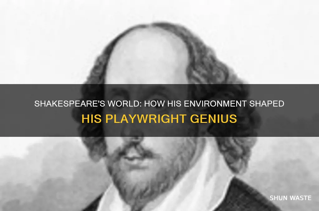 how did shakespeare