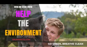 Steve Irwin's Legacy: Conservation Efforts and Environmental Impact Explored